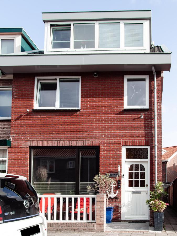 M&M Studio'S 1 & 2 Zandvoort Exterior photo